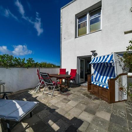 Ferienwohnung Piratennest Borkum Eksteriør bilde