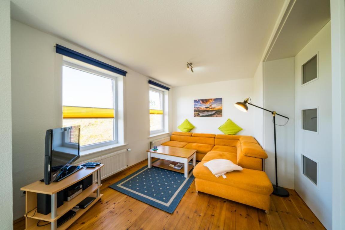 Ferienwohnung Piratennest Borkum Eksteriør bilde